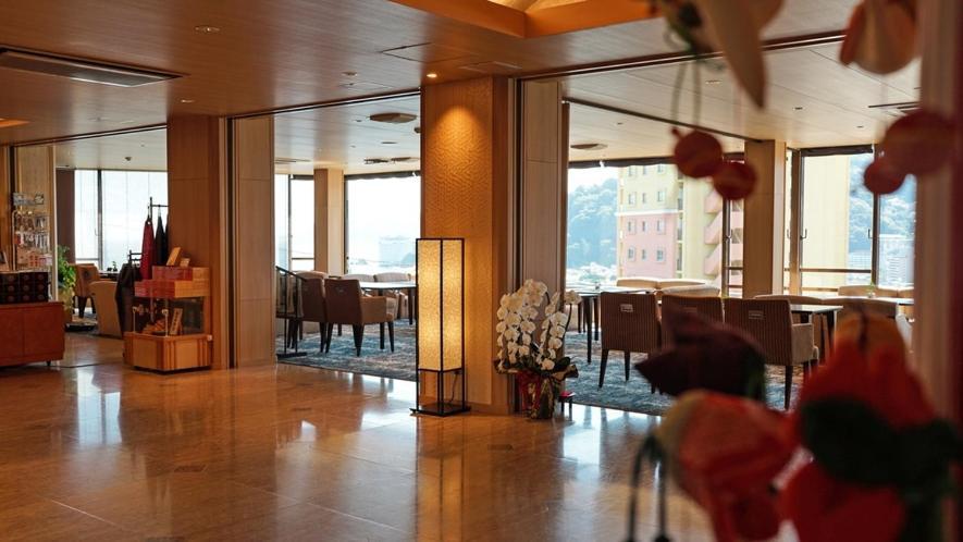 Atami Juraku Hotel Esterno foto