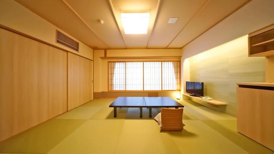 Atami Juraku Hotel Esterno foto