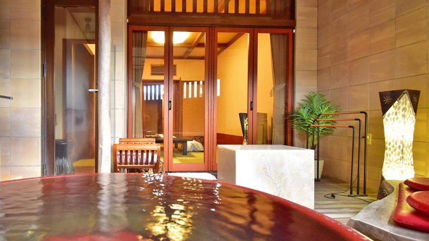 Atami Juraku Hotel Esterno foto